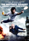 Book cover of The Brothers Grimsby